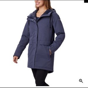 Columbia Boundary Bay Jacket